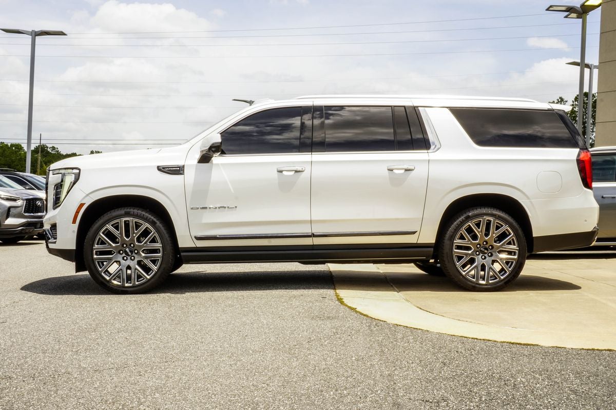 2025 GMC Yukon XL Denali Ultimate