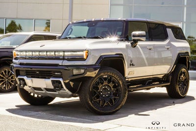 2025 GMC Hummer EV SUV 2X