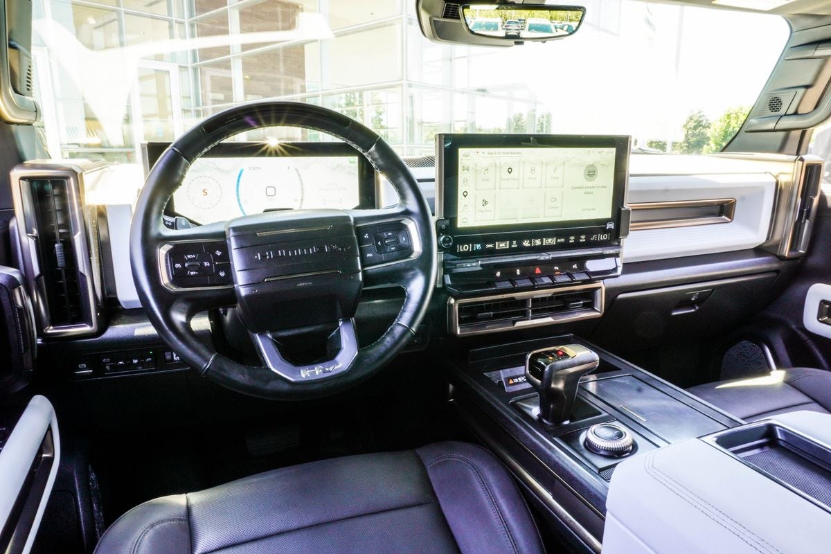 2025 GMC Hummer EV SUV 2X