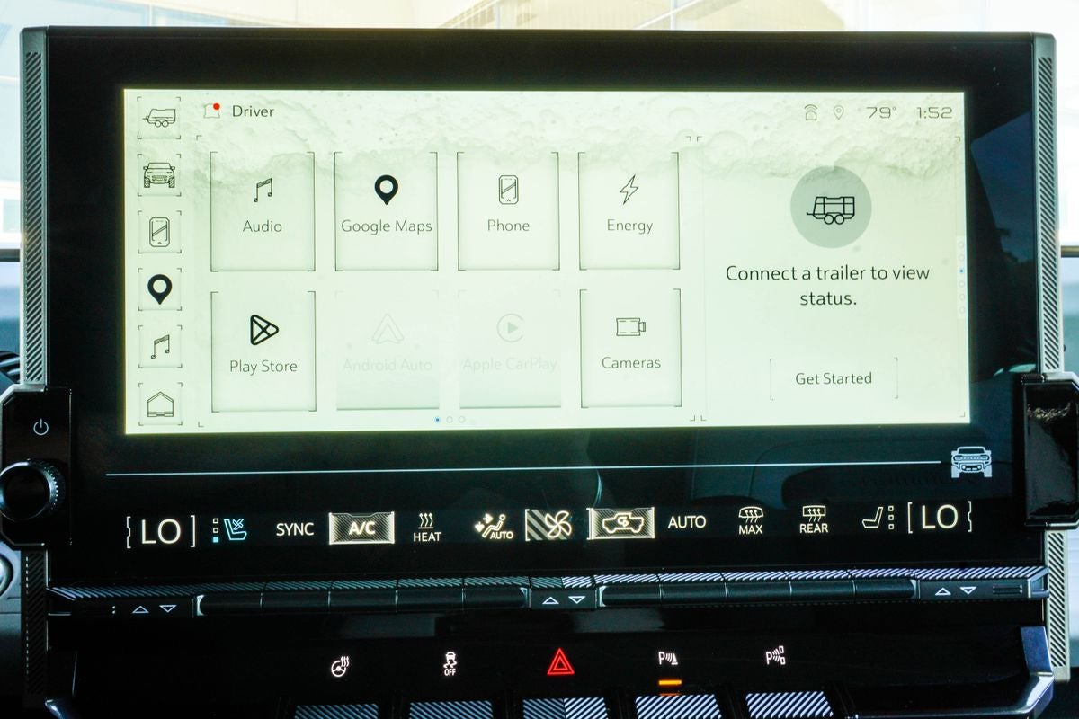2025 GMC Hummer EV SUV 2X