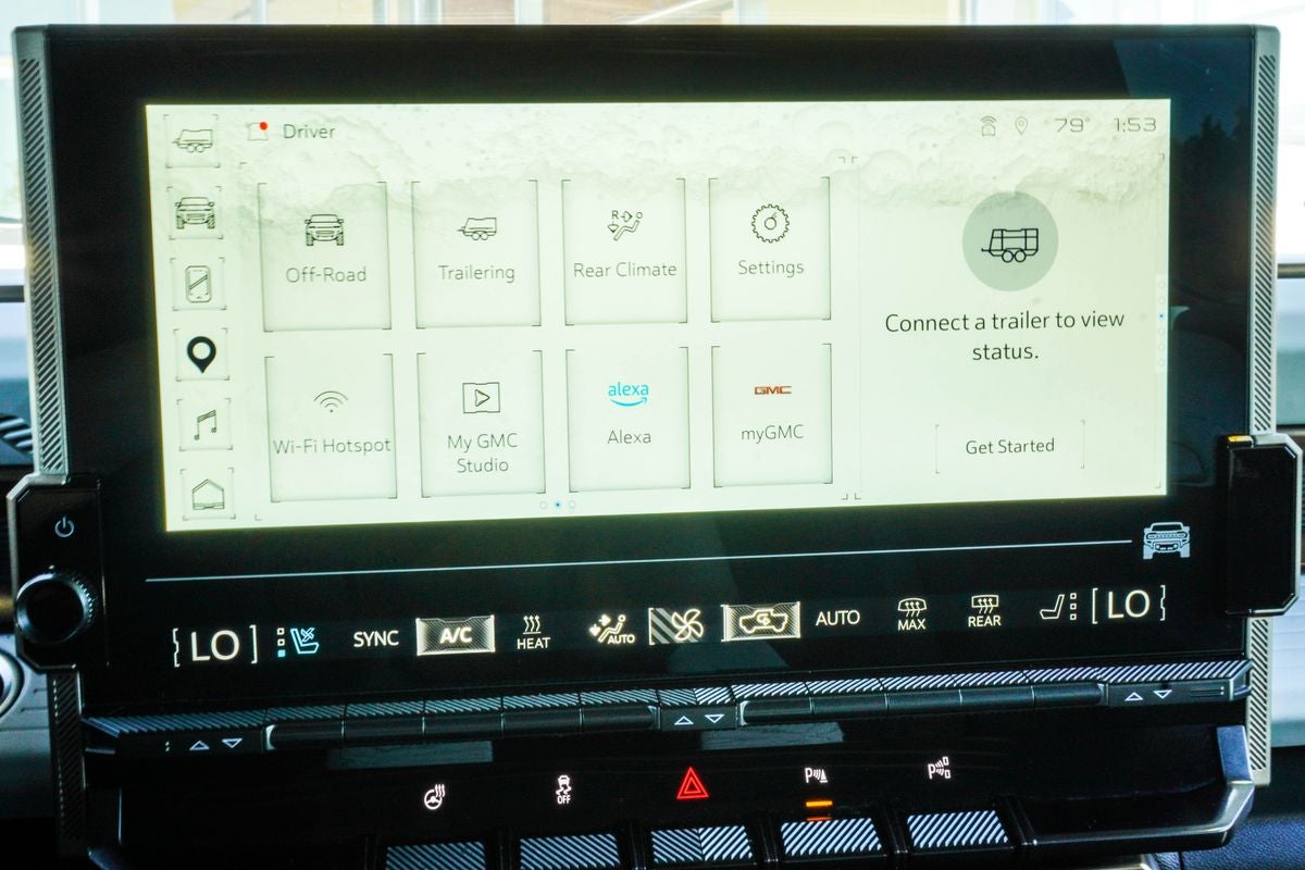 2025 GMC Hummer EV SUV 2X