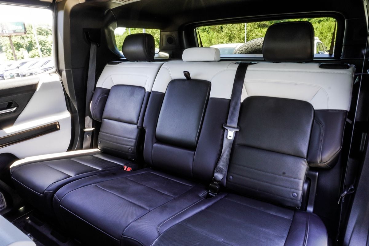 2025 GMC Hummer EV SUV 2X