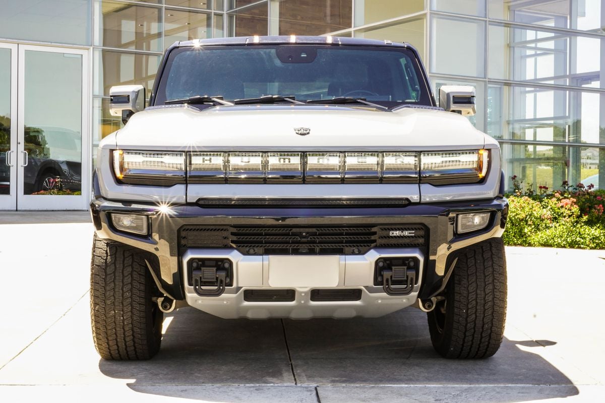 2025 GMC Hummer EV SUV 2X