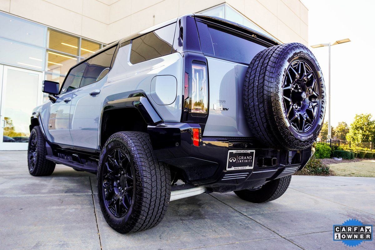 2025 GMC Hummer EV SUV 2X