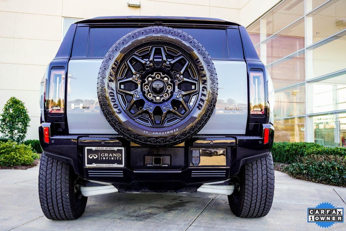 2025 GMC Hummer EV SUV 2X