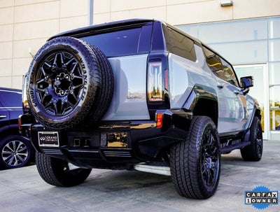 2025 GMC Hummer EV SUV 2X