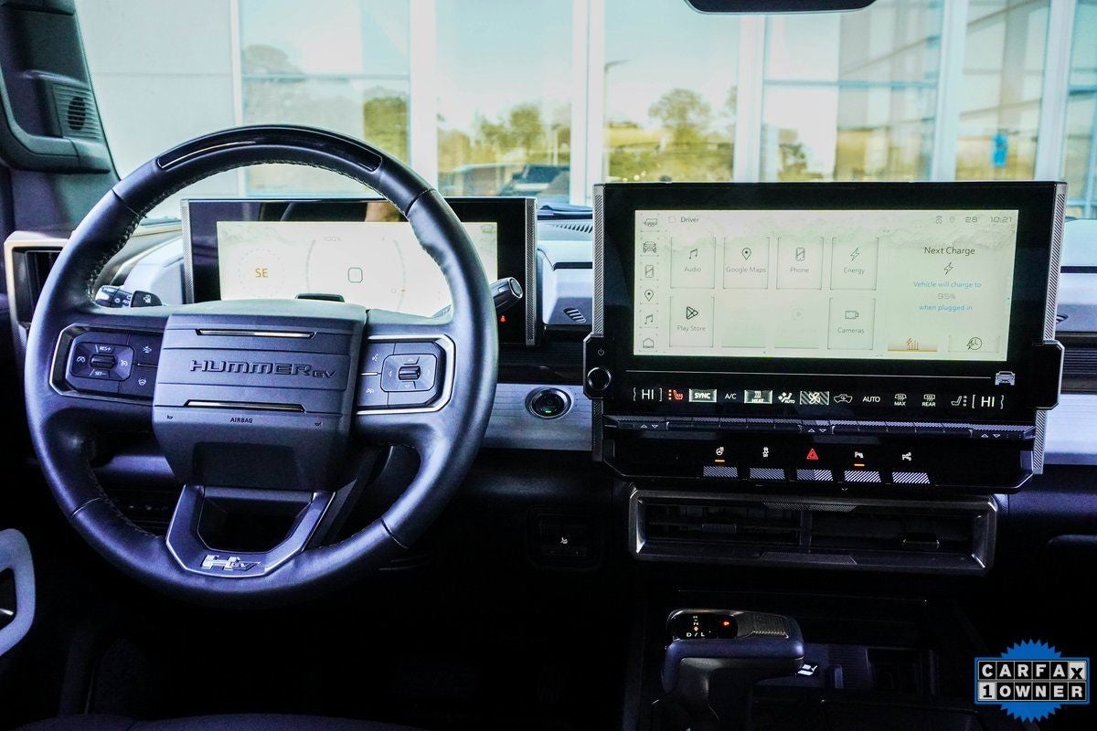 2025 GMC Hummer EV SUV 2X