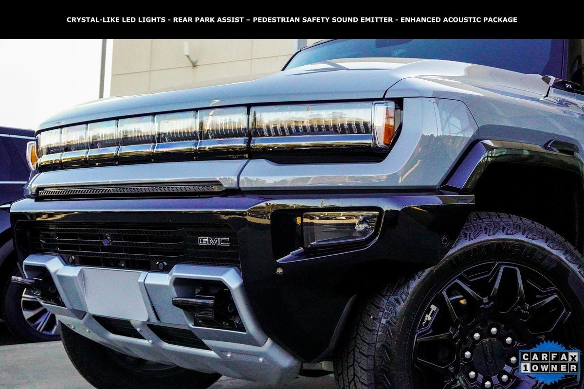 2025 GMC Hummer EV SUV 2X