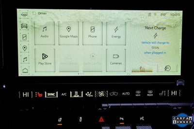 2025 GMC Hummer EV SUV 2X