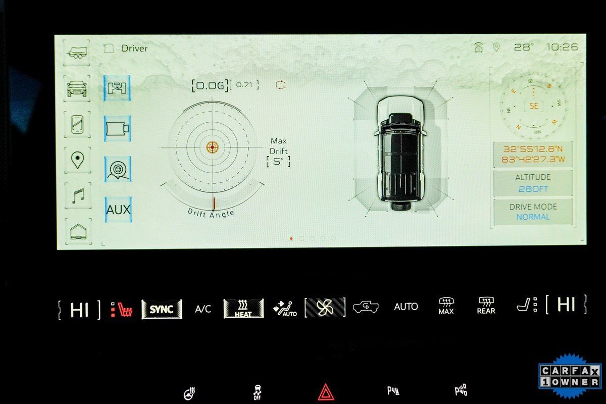 2025 GMC Hummer EV SUV 2X