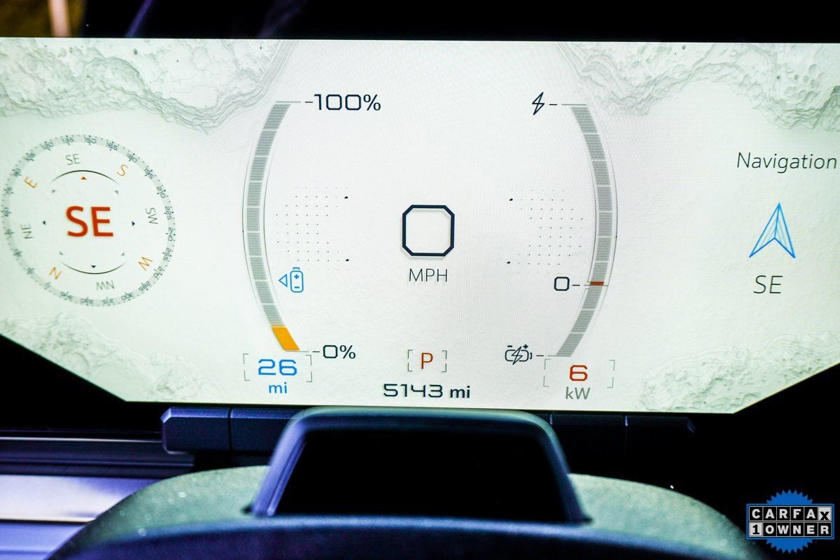 2025 GMC Hummer EV SUV 2X