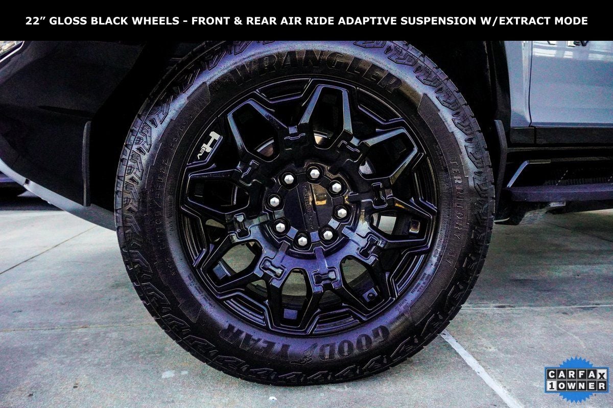 2025 GMC Hummer EV SUV 2X