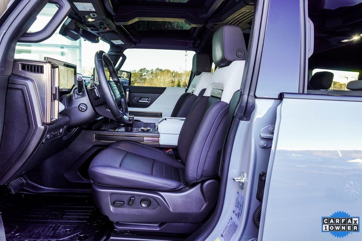 2025 GMC Hummer EV SUV 2X