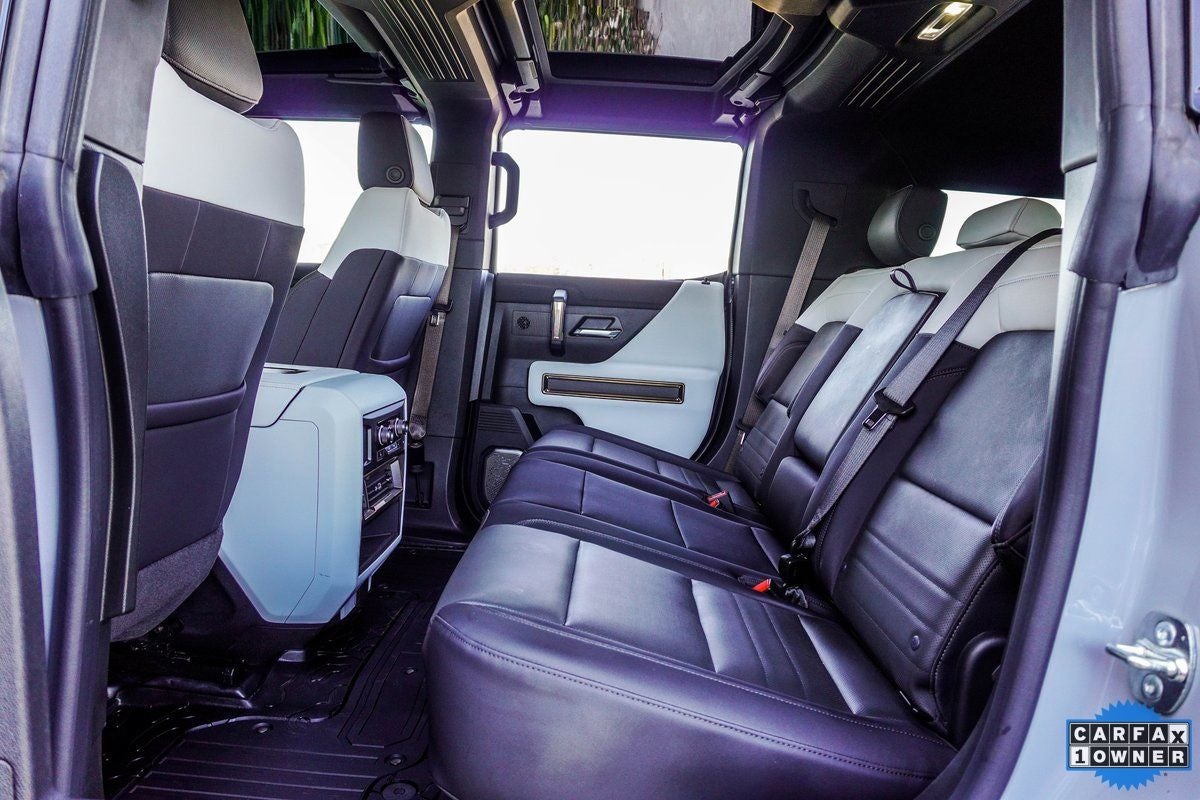 2025 GMC Hummer EV SUV 2X