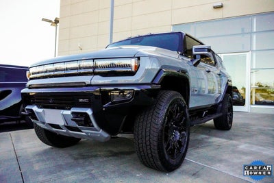 2025 GMC Hummer EV SUV 2X