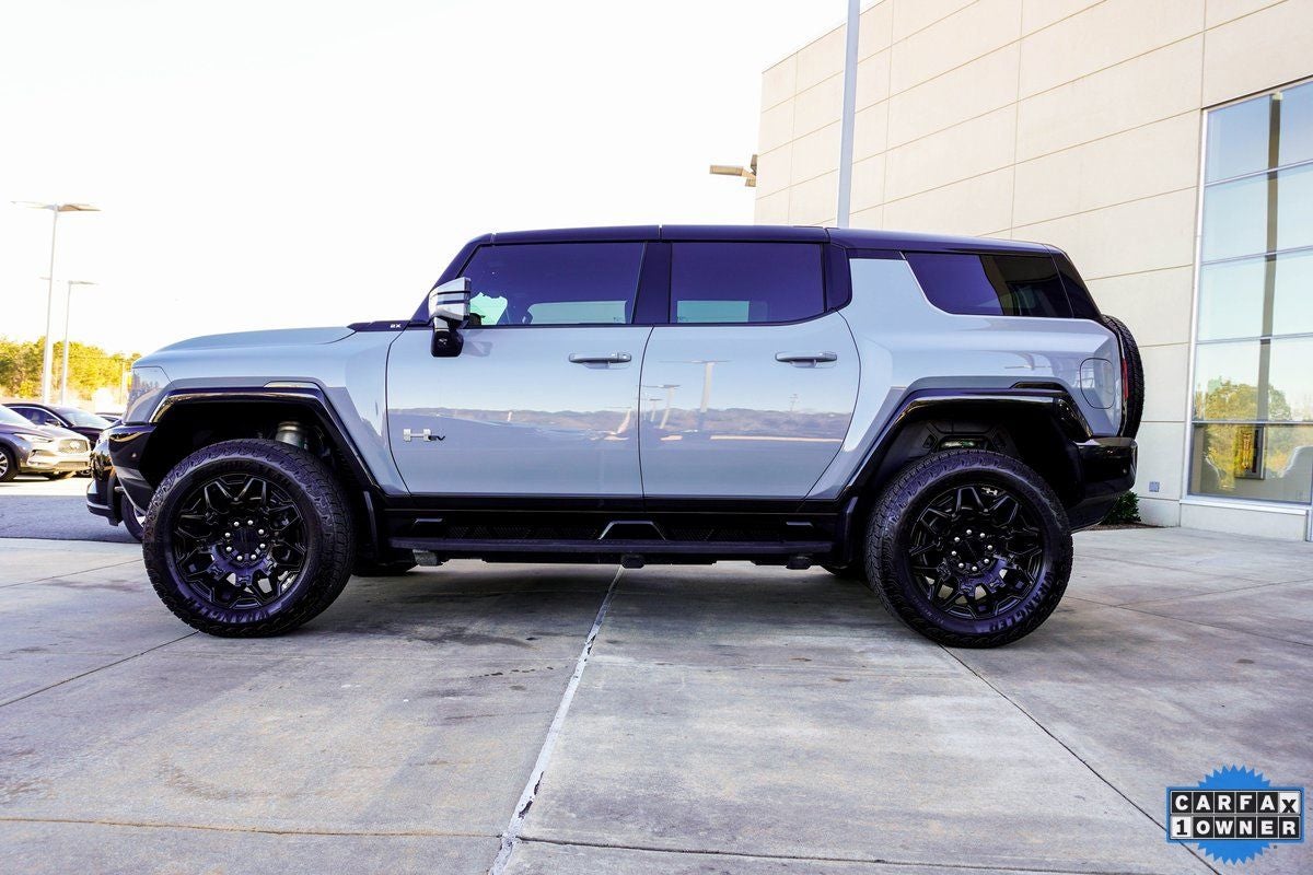 2025 GMC Hummer EV SUV 2X
