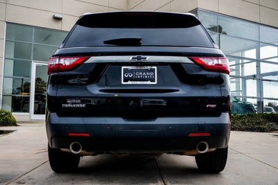 2019 Chevrolet Traverse RS 2LT