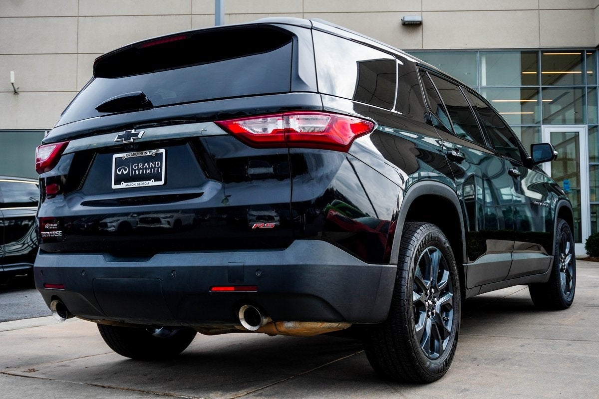 2019 Chevrolet Traverse RS 2LT