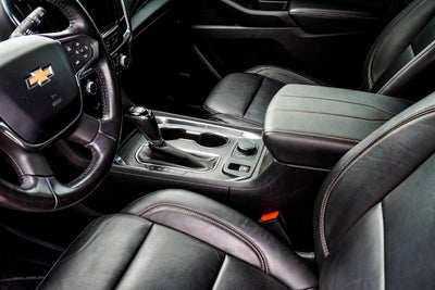 2019 Chevrolet Traverse RS 2LT