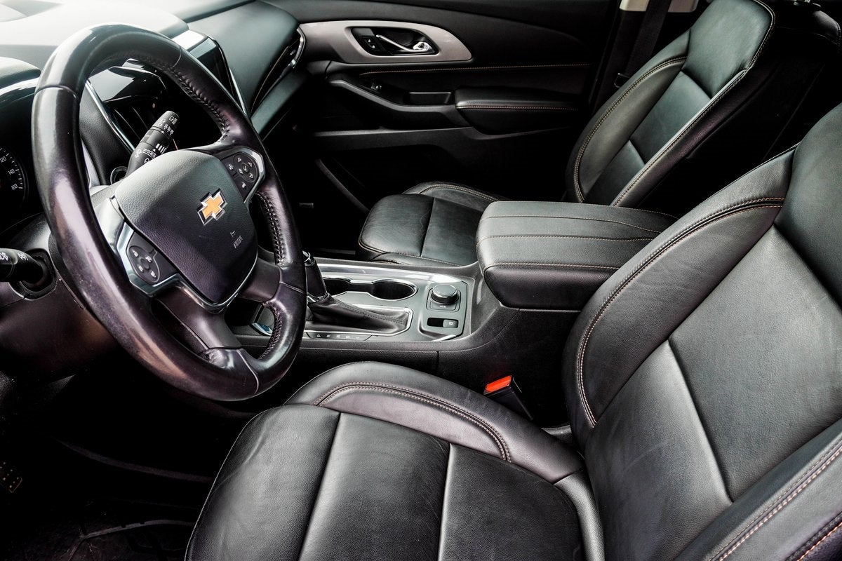 2019 Chevrolet Traverse RS 2LT