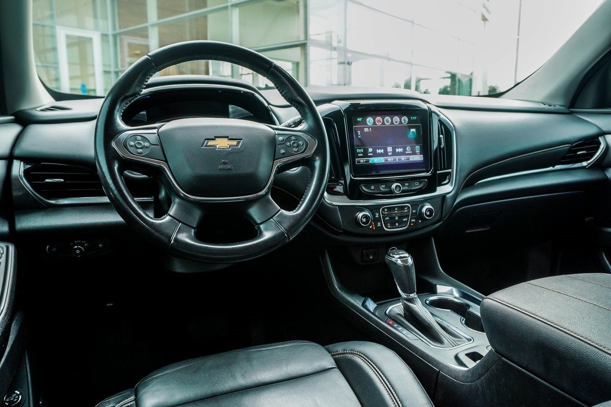2019 Chevrolet Traverse RS 2LT