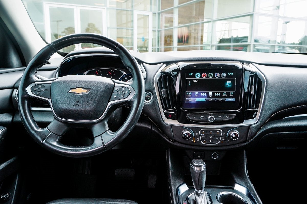 2019 Chevrolet Traverse RS 2LT