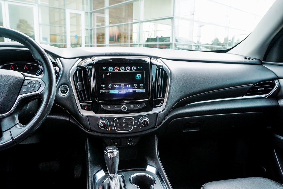 2019 Chevrolet Traverse RS 2LT