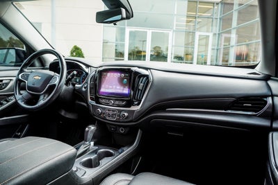 2019 Chevrolet Traverse RS 2LT