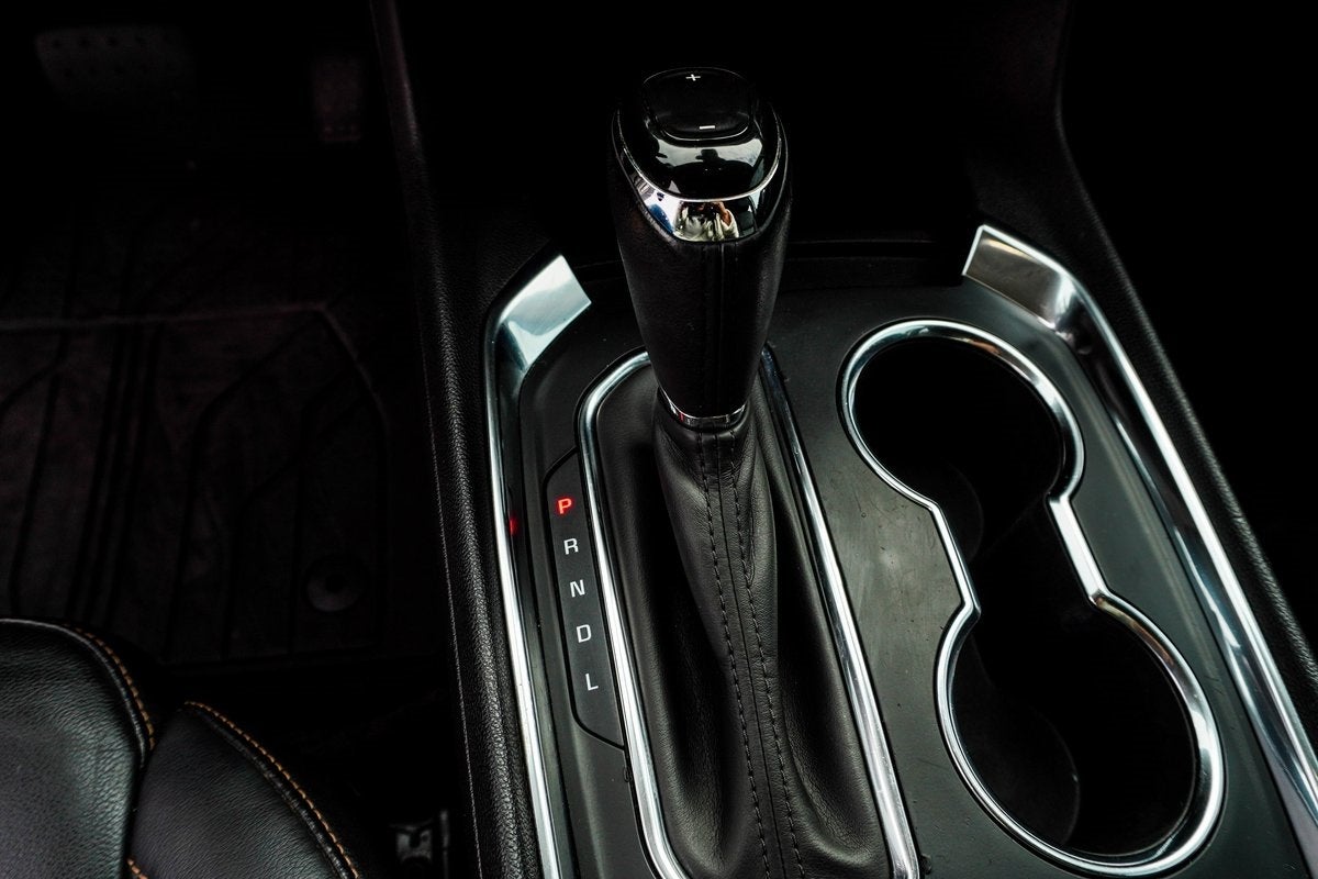 2019 Chevrolet Traverse RS 2LT