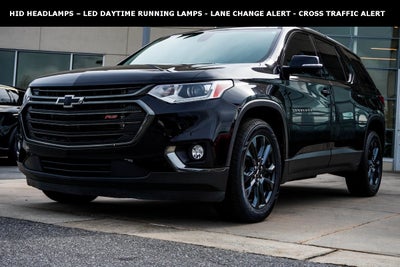 2019 Chevrolet Traverse RS 2LT