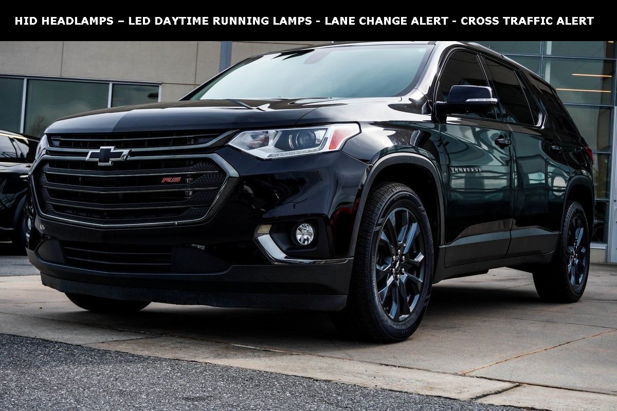 2019 Chevrolet Traverse RS 2LT