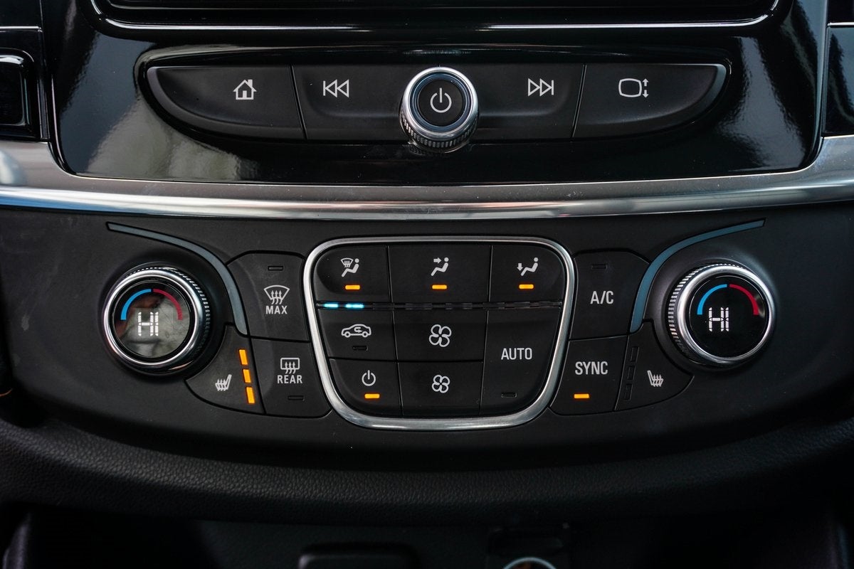 2019 Chevrolet Traverse RS 2LT