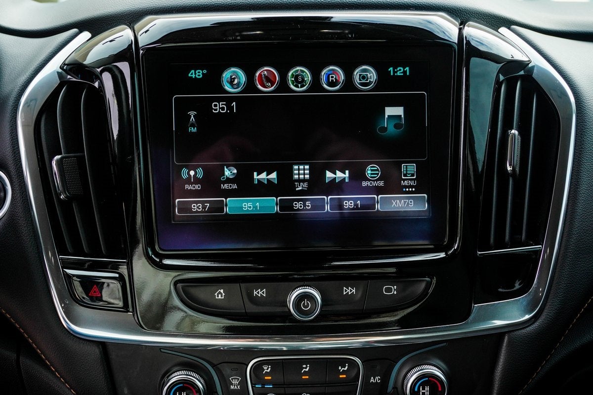 2019 Chevrolet Traverse RS 2LT