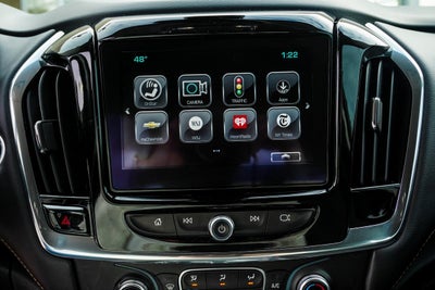 2019 Chevrolet Traverse RS 2LT