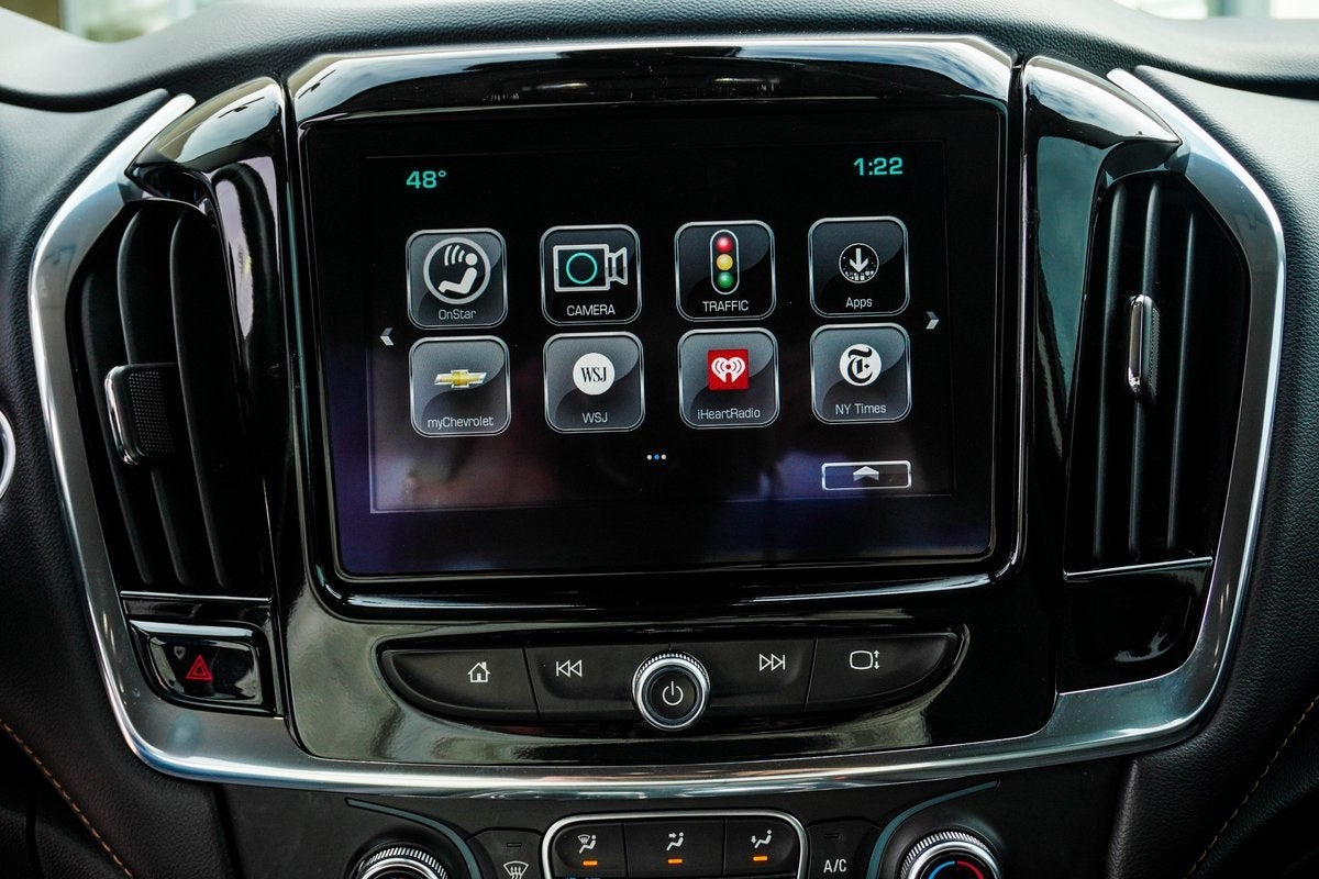 2019 Chevrolet Traverse RS 2LT