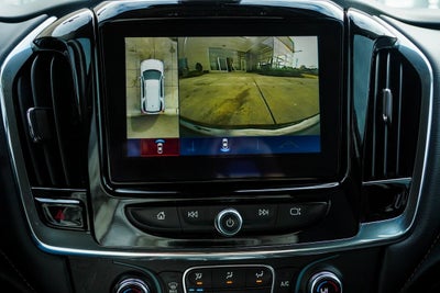 2019 Chevrolet Traverse RS 2LT