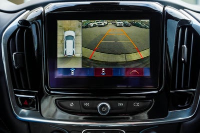 2019 Chevrolet Traverse RS 2LT