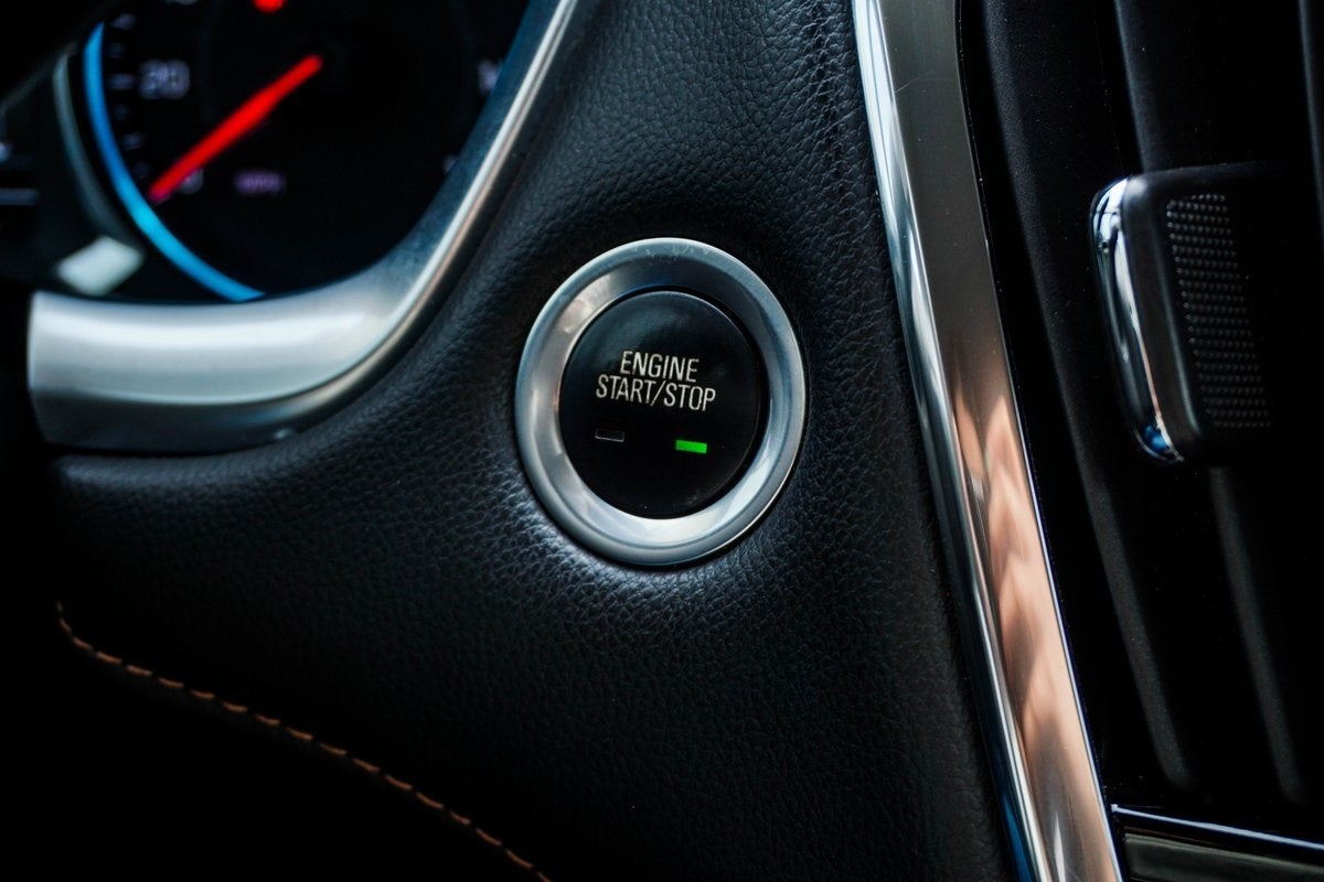 2019 Chevrolet Traverse RS 2LT