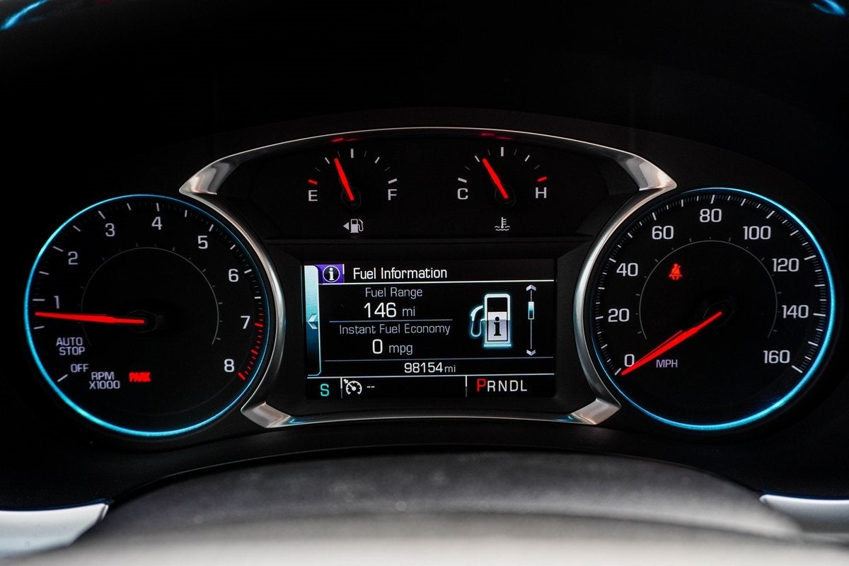 2019 Chevrolet Traverse RS 2LT