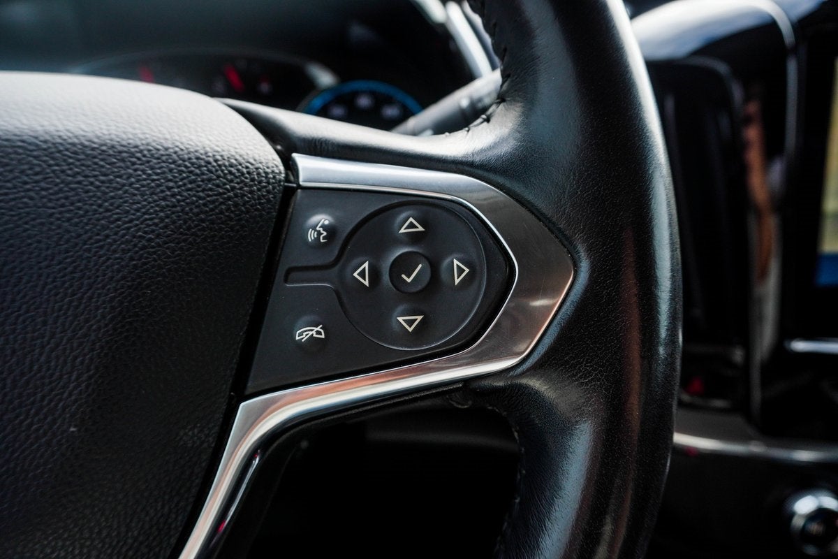 2019 Chevrolet Traverse RS 2LT