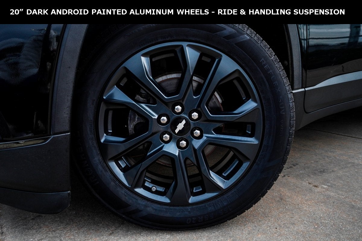 2019 Chevrolet Traverse RS 2LT