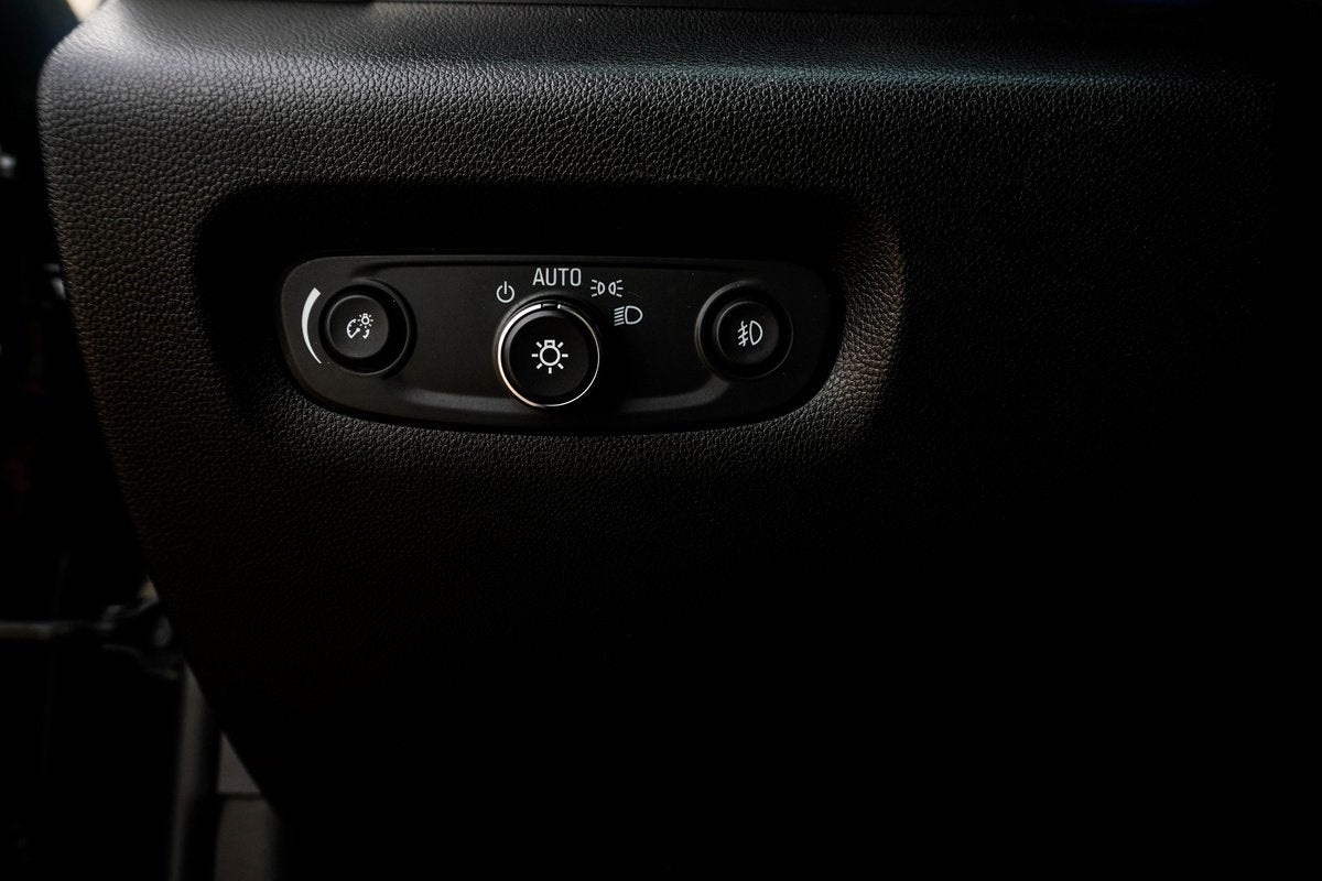 2019 Chevrolet Traverse RS 2LT