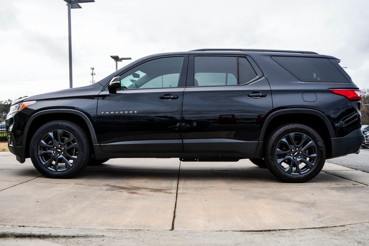 2019 Chevrolet Traverse RS 2LT