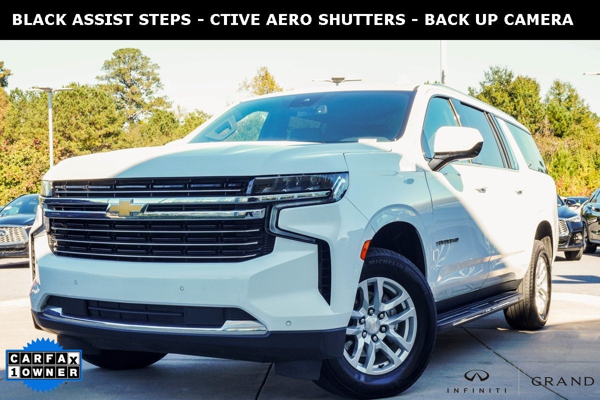 2024 Chevrolet Suburban LT