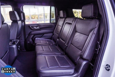 2024 Chevrolet Suburban LT