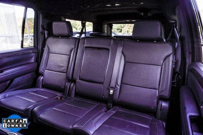 2024 Chevrolet Suburban LT