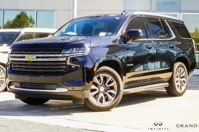 2022 Chevrolet Tahoe LT