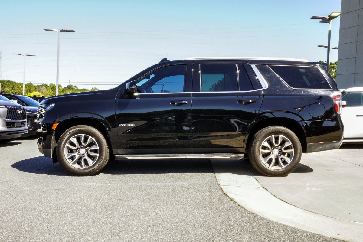 2022 Chevrolet Tahoe LT
