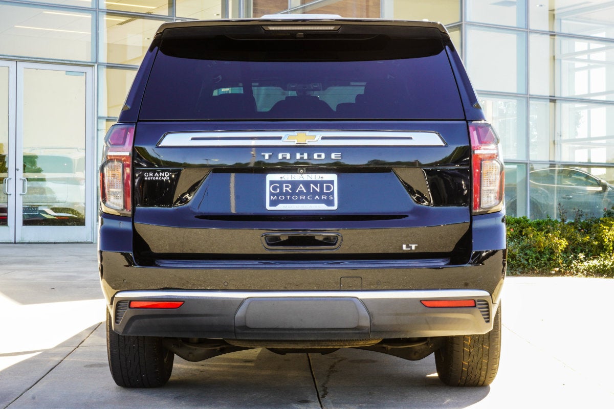 2022 Chevrolet Tahoe LT