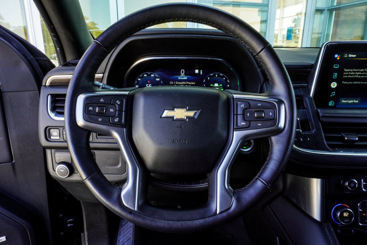 2022 Chevrolet Tahoe LT